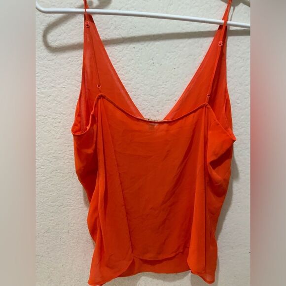 J Brand Tank Top Size Med Sleeveless adjustable straps - Picture 5 of 8